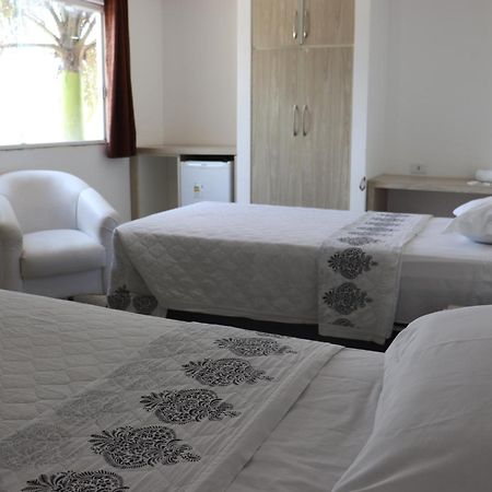 Chapada Hotel Seabra Luaran gambar