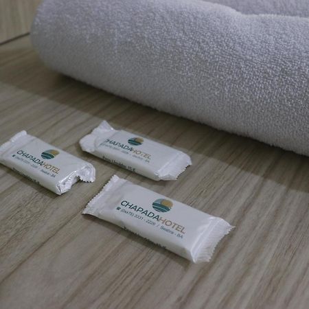 Chapada Hotel Seabra Luaran gambar