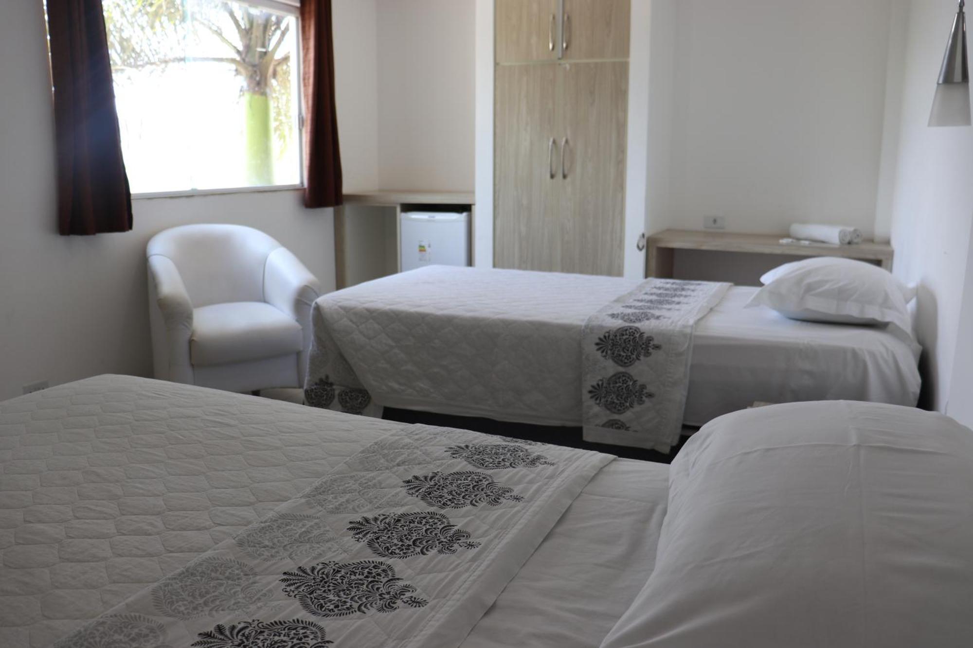 Chapada Hotel Seabra Luaran gambar