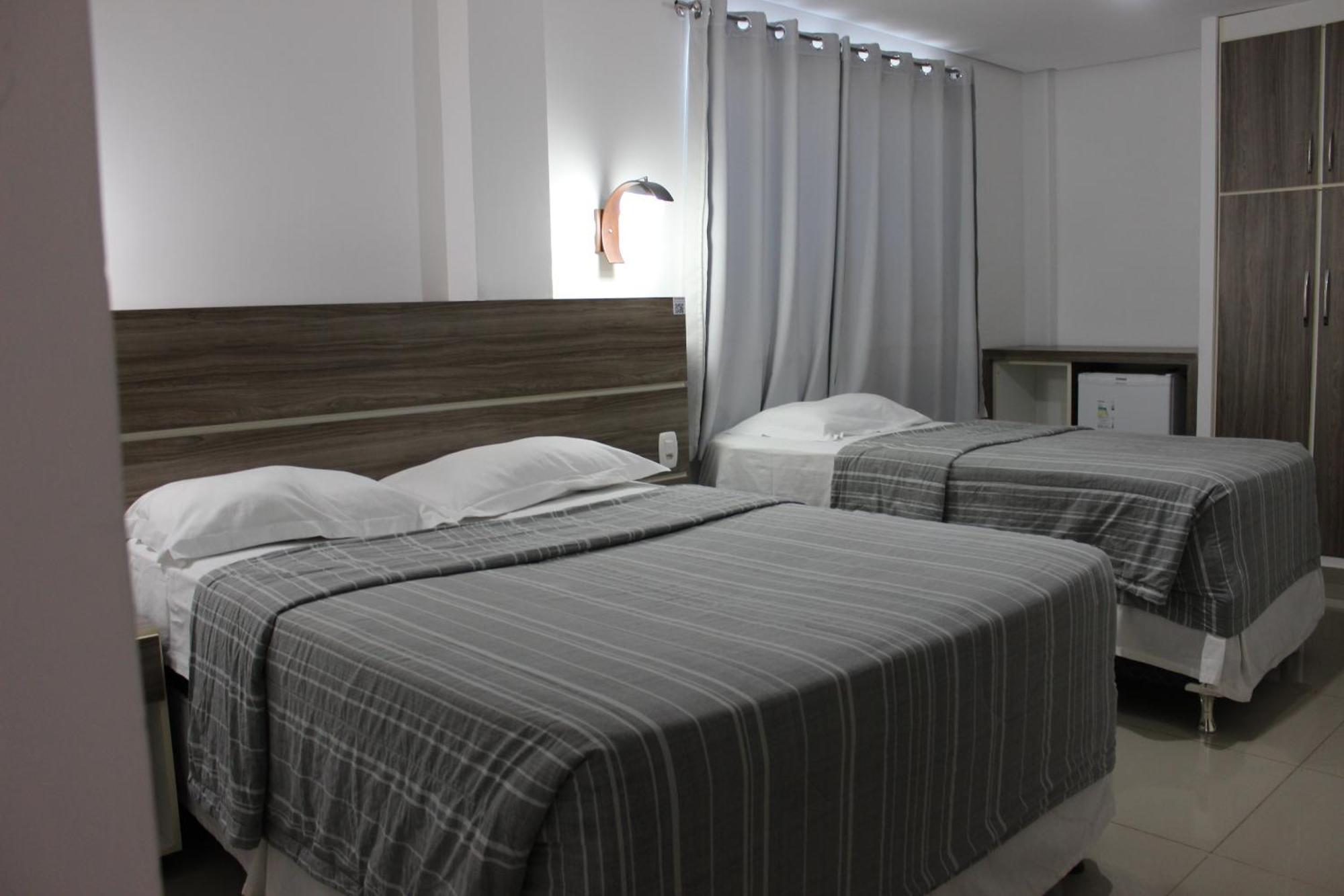Chapada Hotel Seabra Luaran gambar