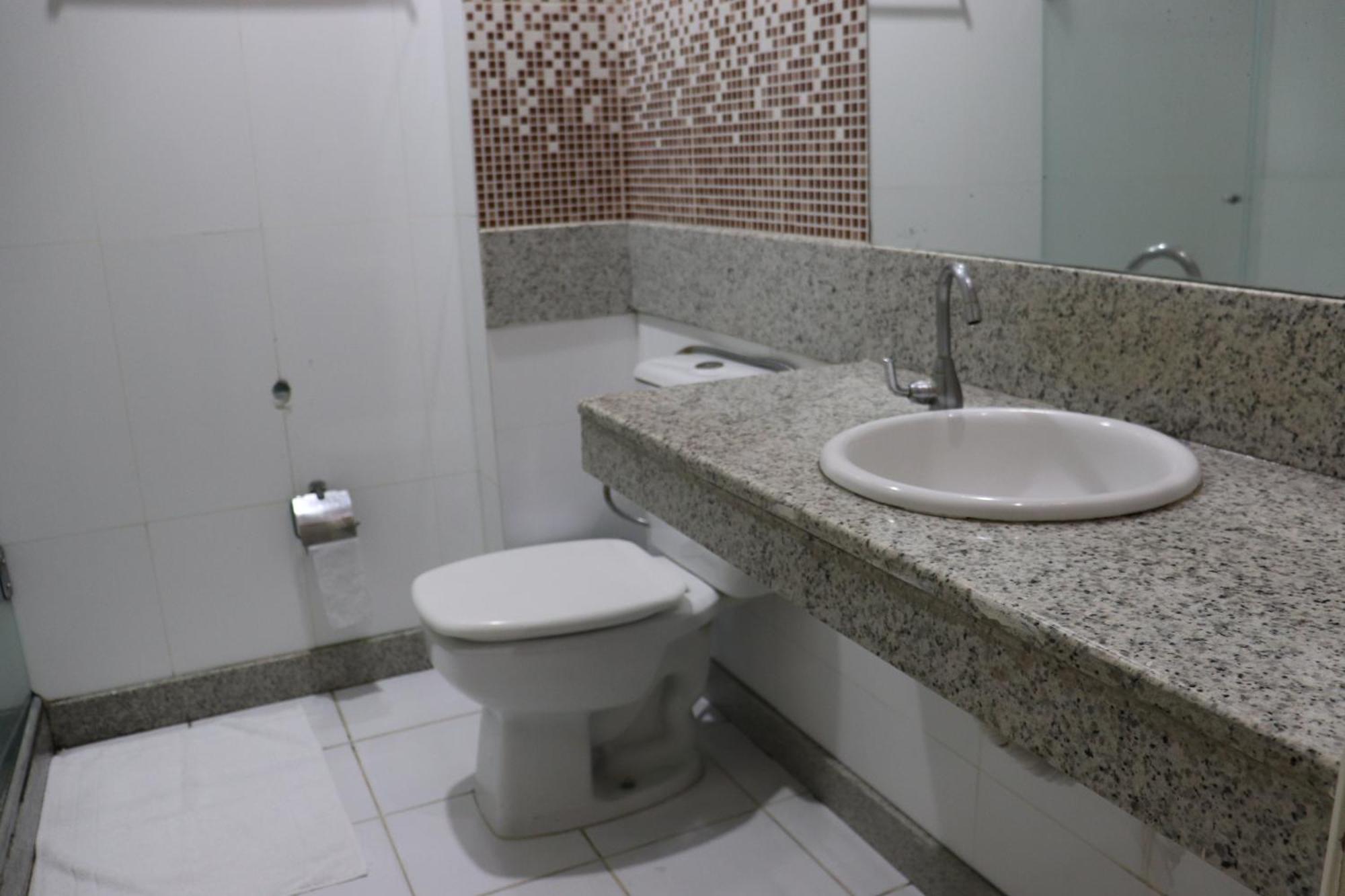 Chapada Hotel Seabra Luaran gambar