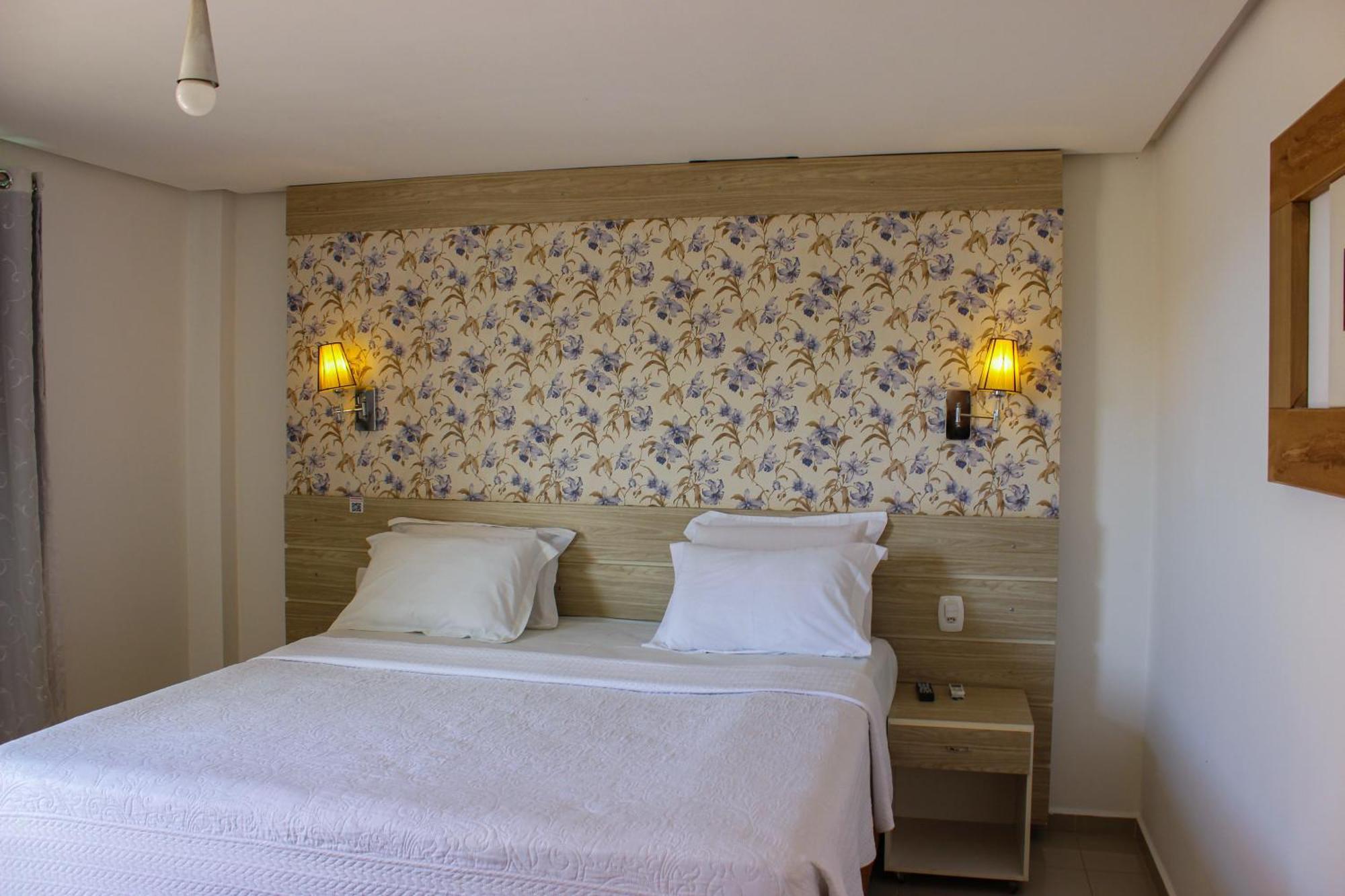 Chapada Hotel Seabra Luaran gambar