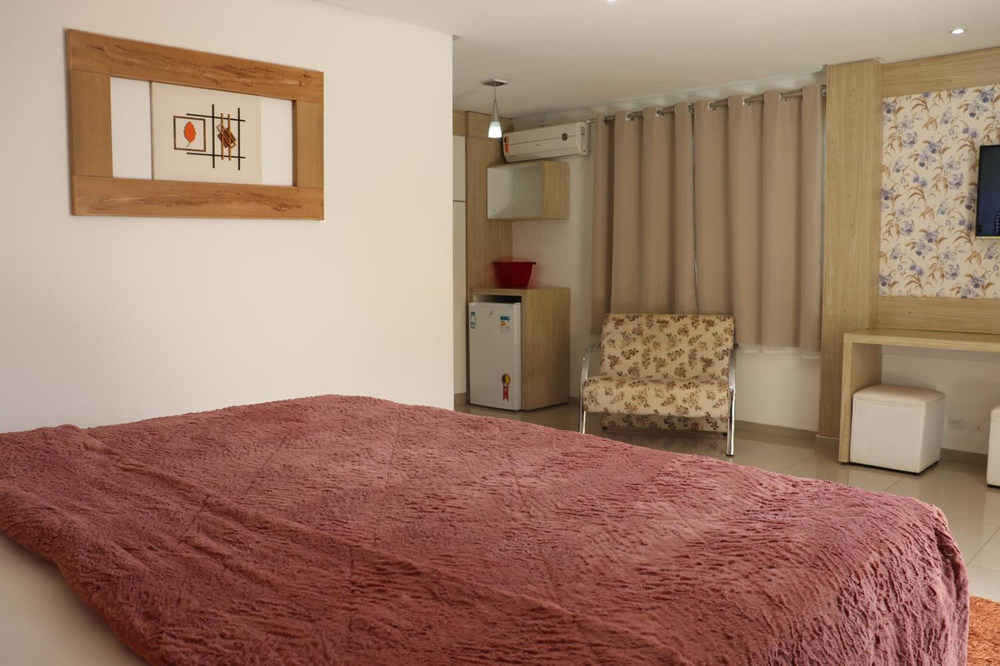 Chapada Hotel Seabra Luaran gambar