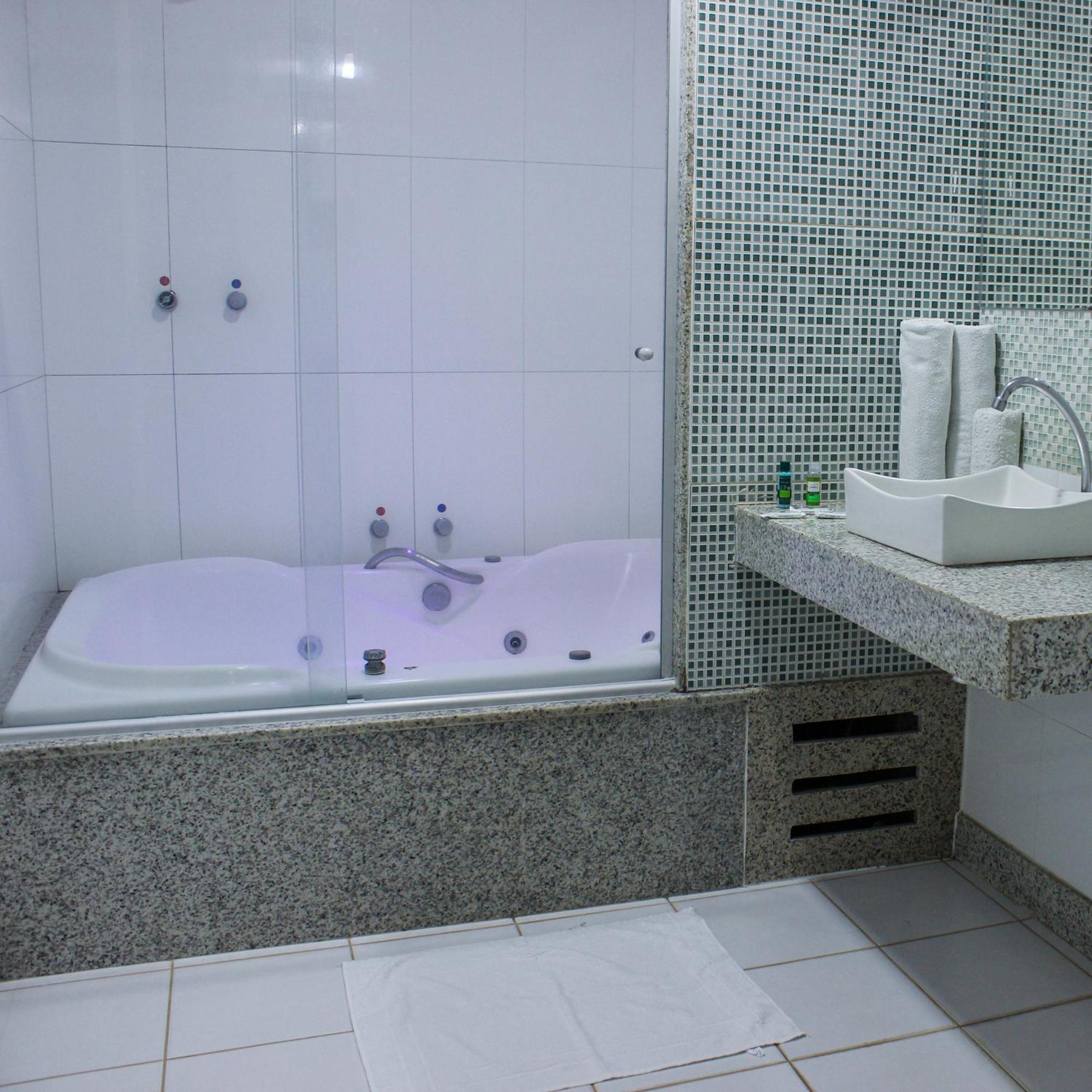 Chapada Hotel Seabra Luaran gambar