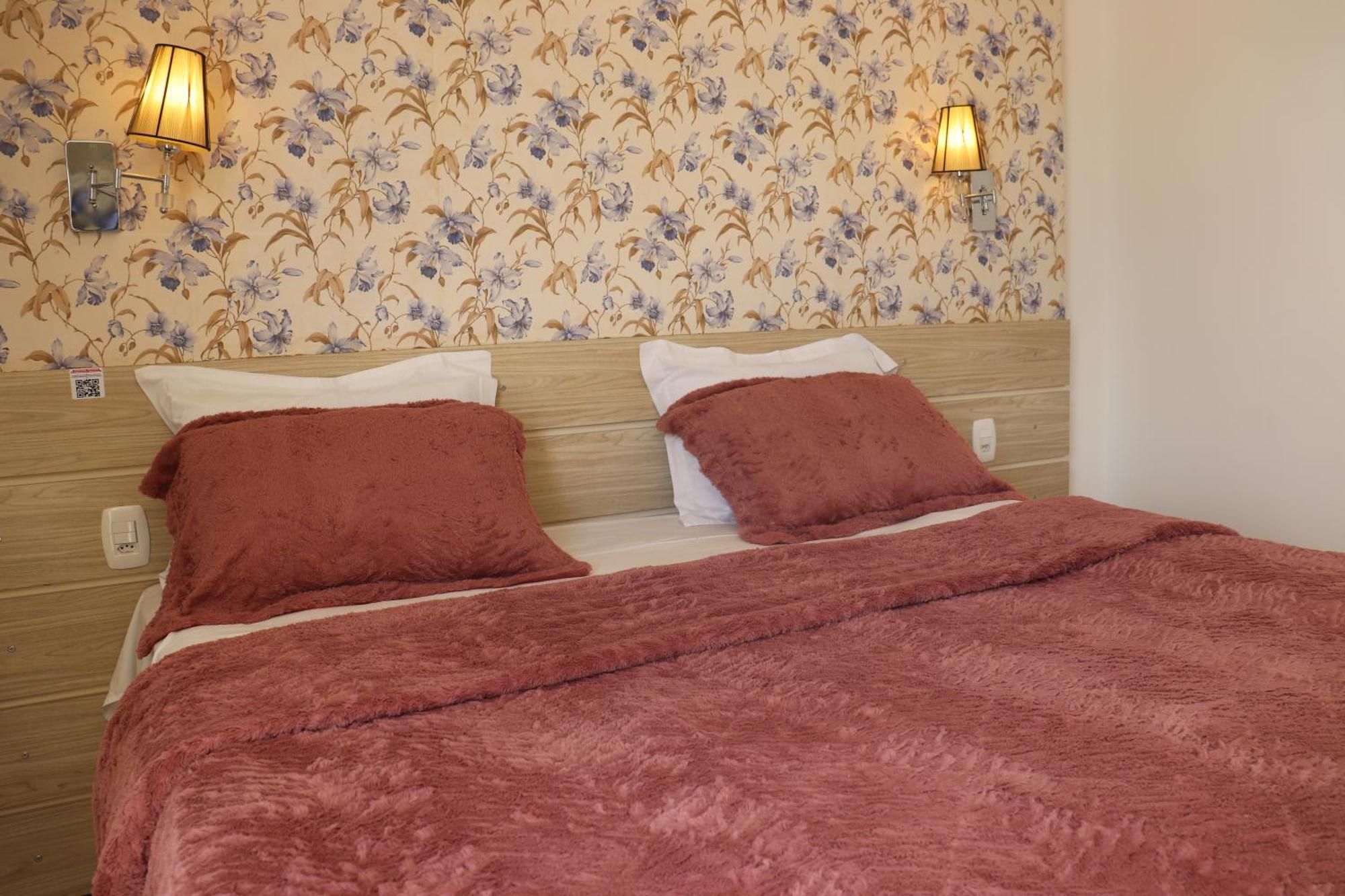 Chapada Hotel Seabra Luaran gambar
